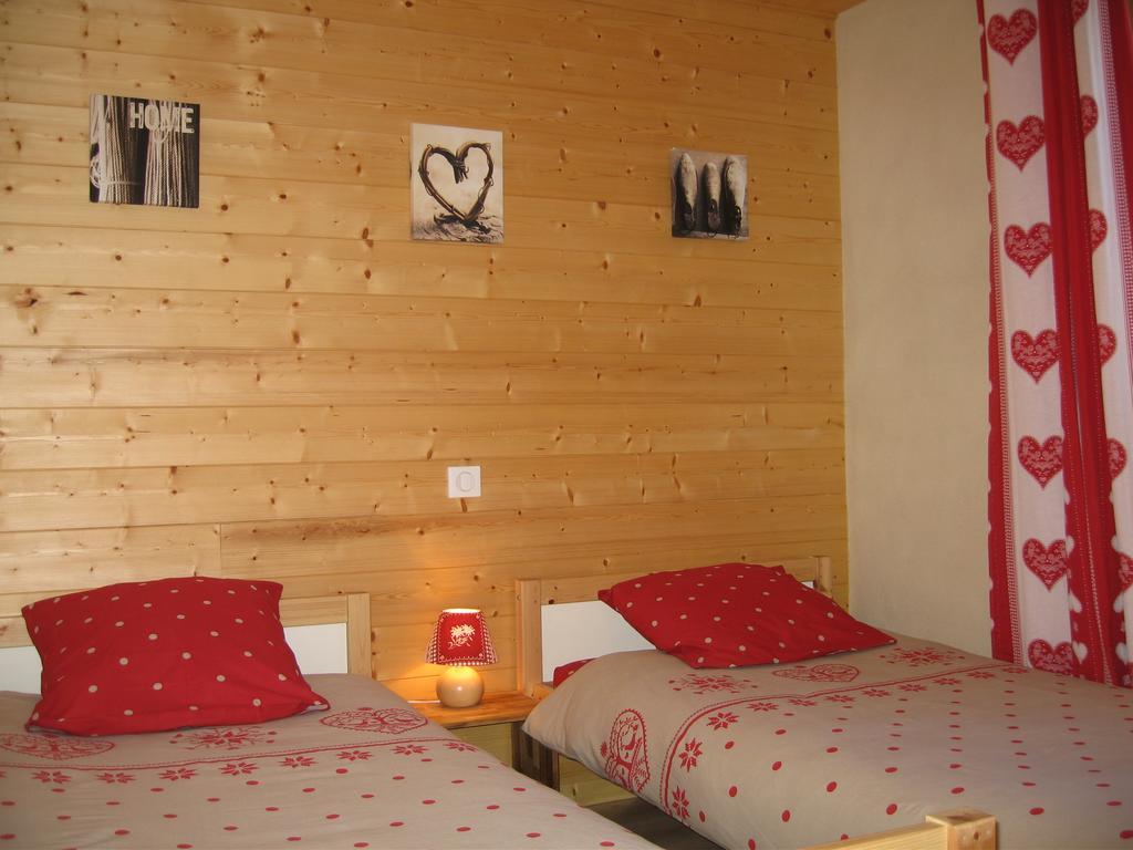 Appartement Borne Saint-Jean-d'Aulps Phòng bức ảnh