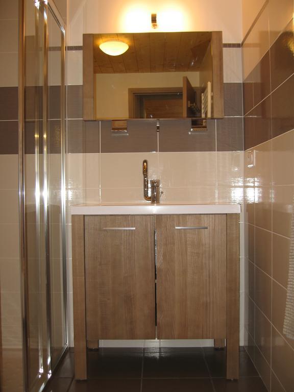 Appartement Borne Saint-Jean-d'Aulps Phòng bức ảnh